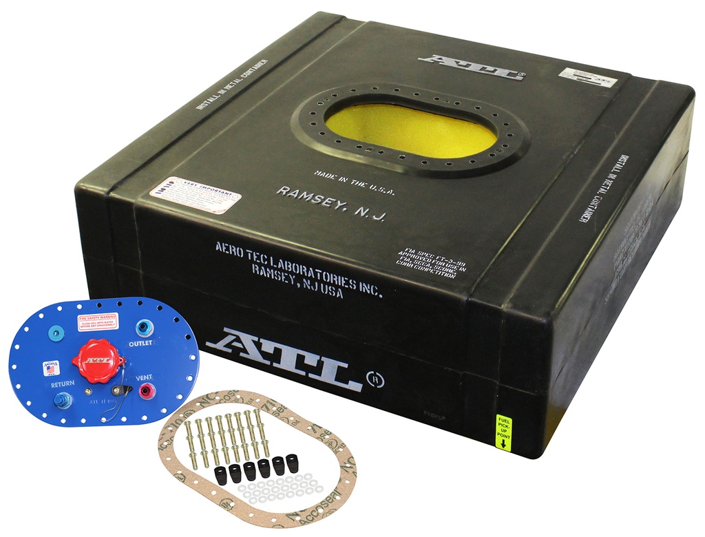 ATL Fuel Cells - 22 Gallon ATL Saver Cell Assembly A Configuration