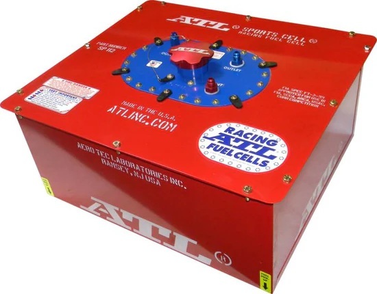 Atl Fuel Cells - Fuel Cell 12 Gal Sports Cell Fia Ft3