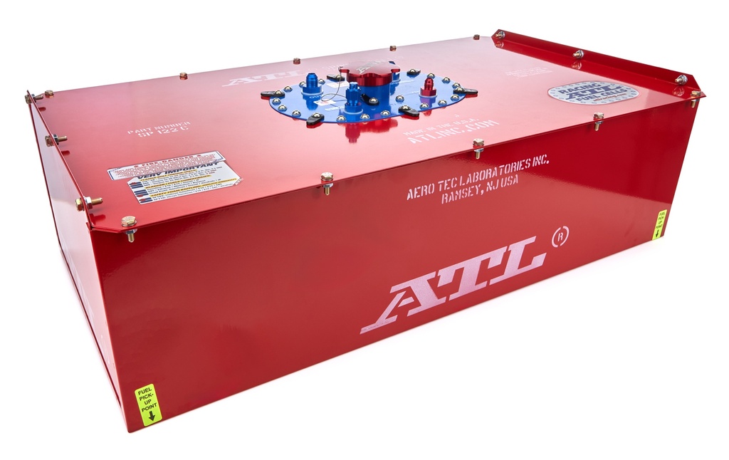 Atl Fuel Cells - Fuel Cell 22 Gal Sports Cell Fia Ft3