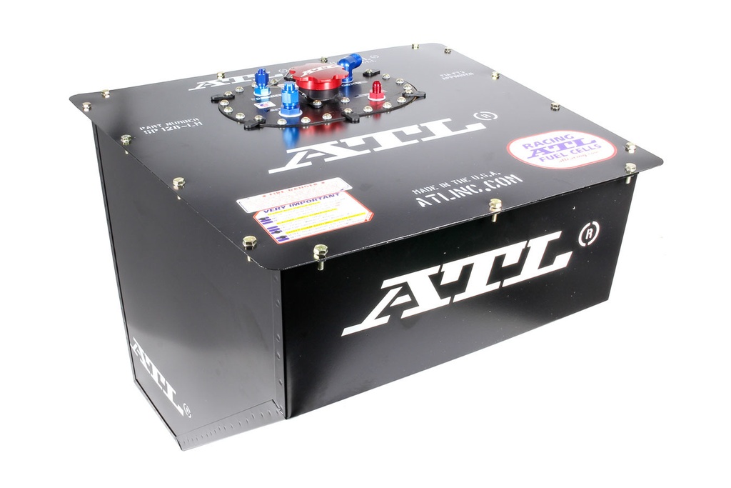 Atl Fuel Cells - Fuel Cell 28 Gal Black Widow Dlm Fia Ft3
