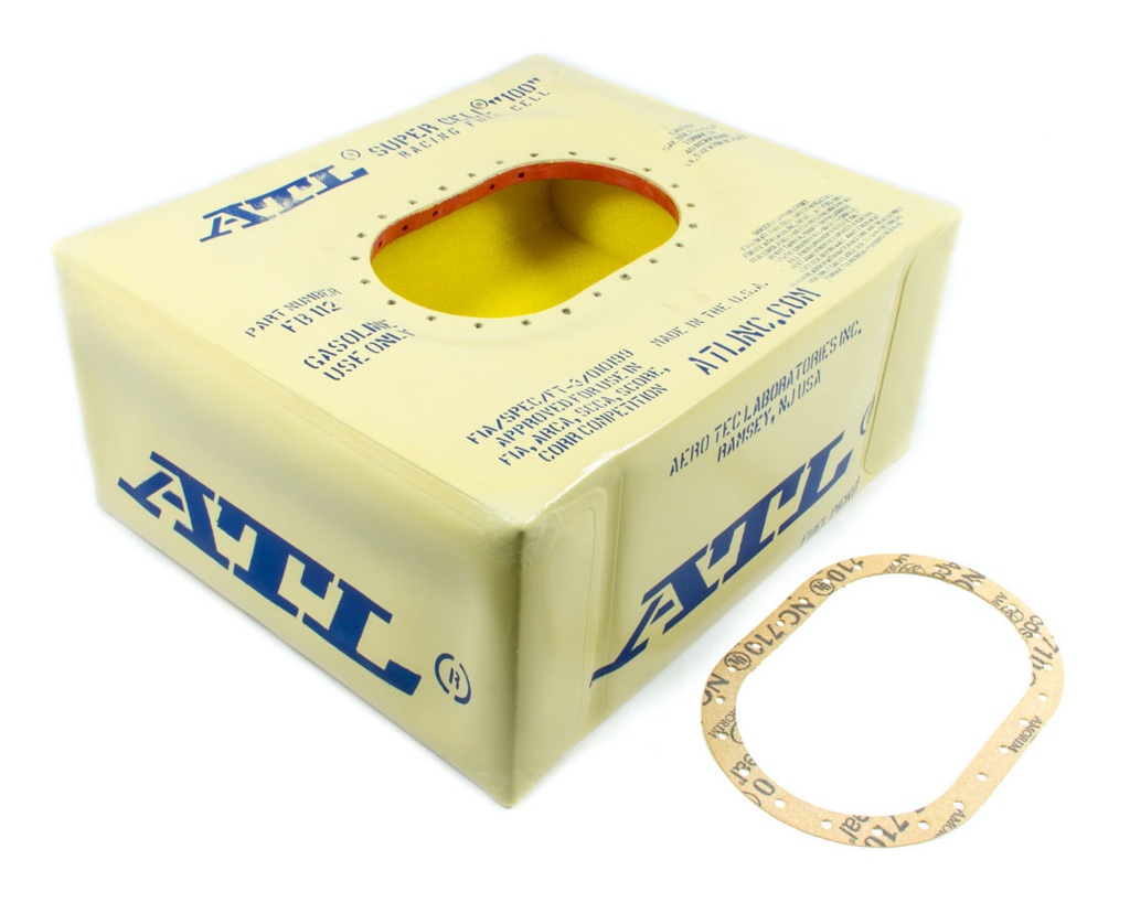 Atl Fuel Cells - 12 Gallon Atl Super Cell 100 Replacement Bladder