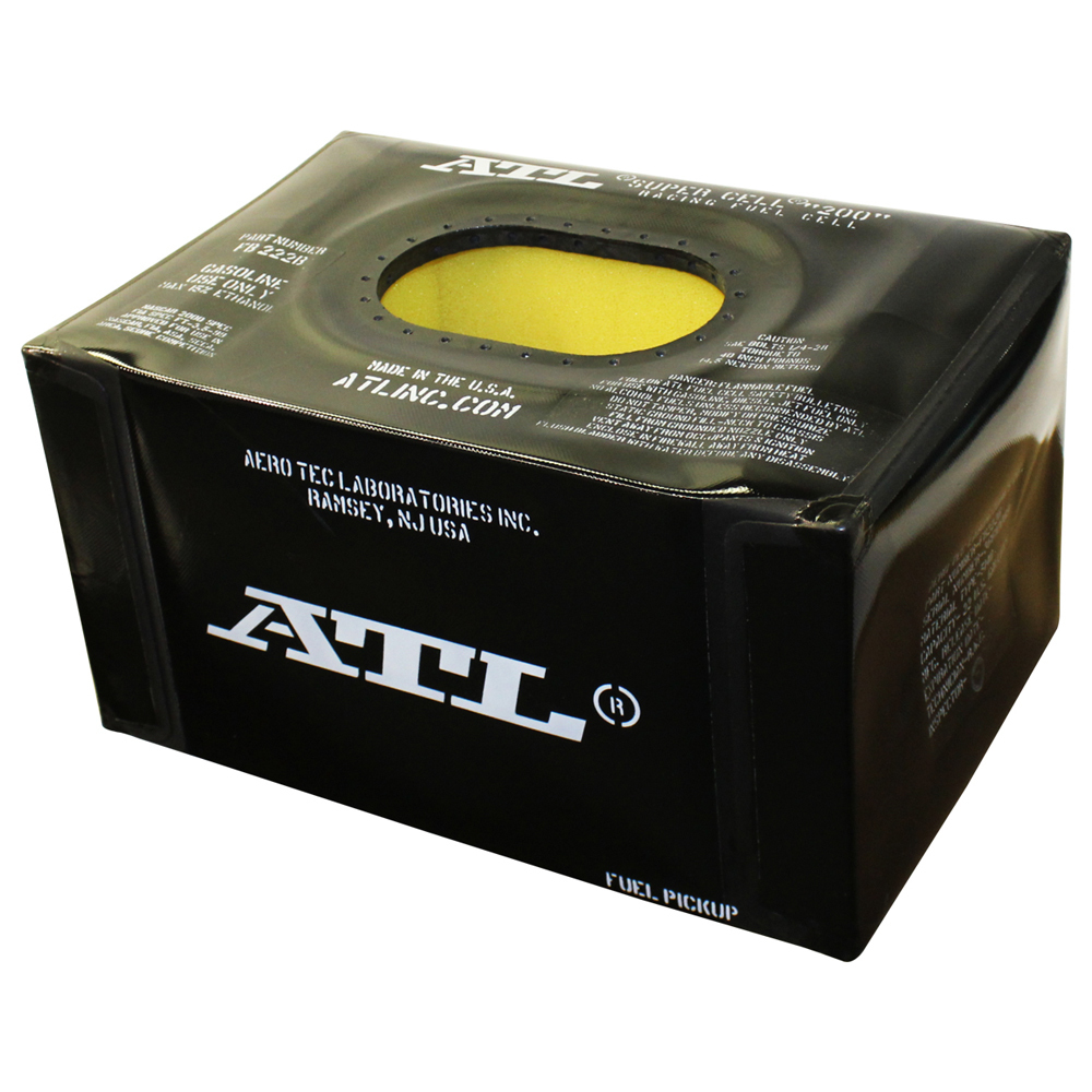 Atl Fuel Cells - 22 Gallon Atl Super Cell 200 Replacement Bladder