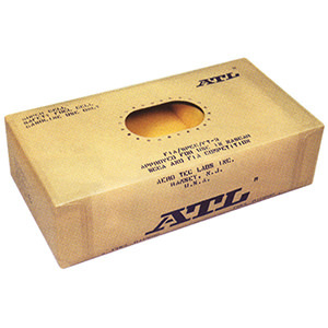 Atl Fuel Cells - Fuel Bladder W/ Foam 100 Series 33in X 17in X 9in