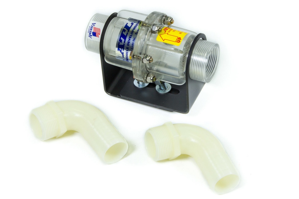Atl Fuel Cells - Discriminator Valve 1.5in