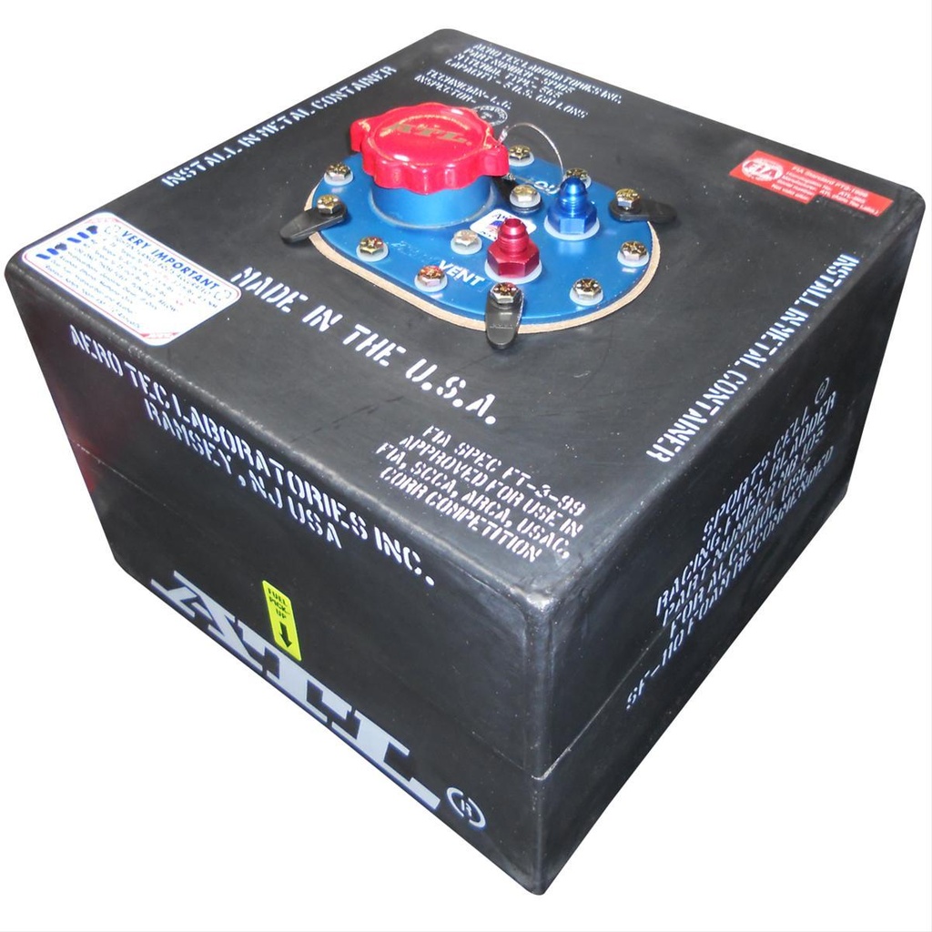 ATL Fuel Cells - 5 Gal. Saver Cell Complete FIA FT3