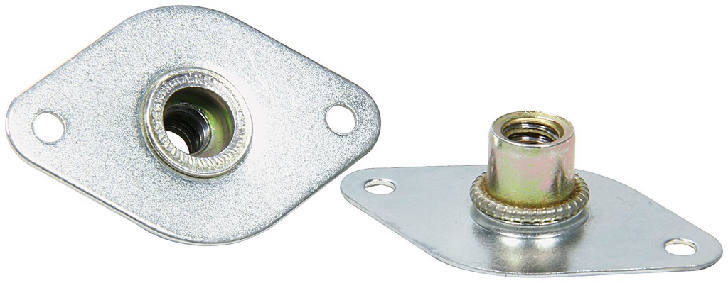Allstar Performance - Quick Turn Insert Plate 1-3/8in 10pk