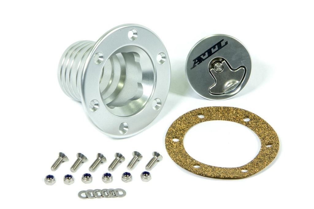 Atl Fuel Cells - Remote Fill Cap Aluminum