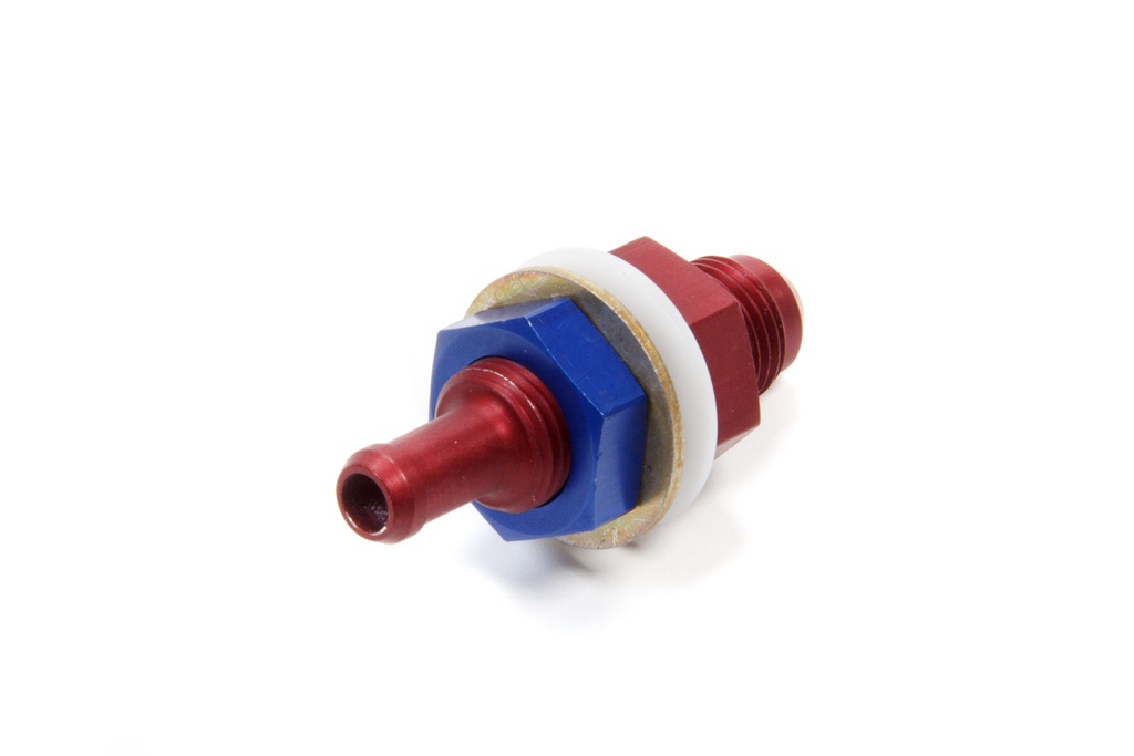 ATL Fuel Cells - 6AN Bulkhead Fitting w/ 5/16in Nipple