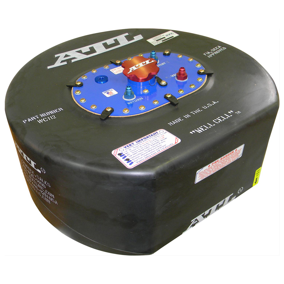 Atl Fuel Cells - 12 Gallon Well Cell 22In Dia X 8In
