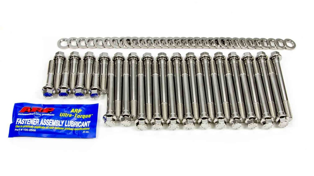 [ARP435-3601] Arp - Bbc S/S Head Bolt Kit 6Pt