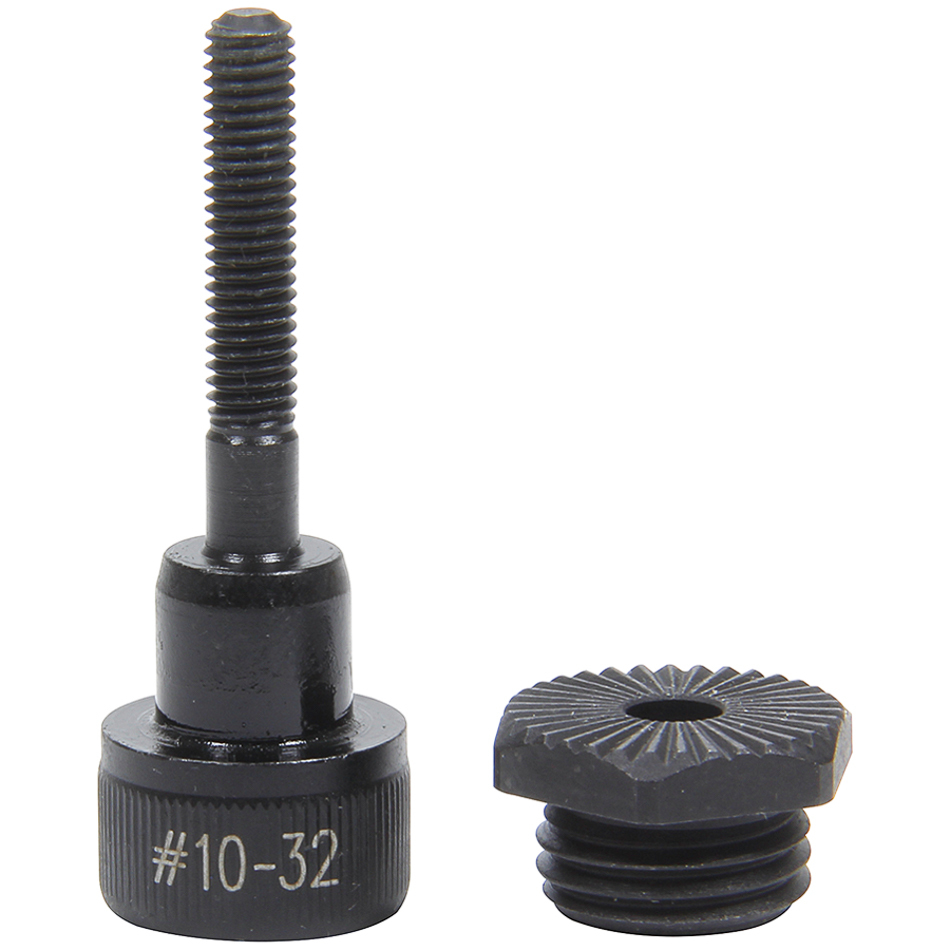 Allstar Performance - Mandrel And Nosepiece Kit 10-32