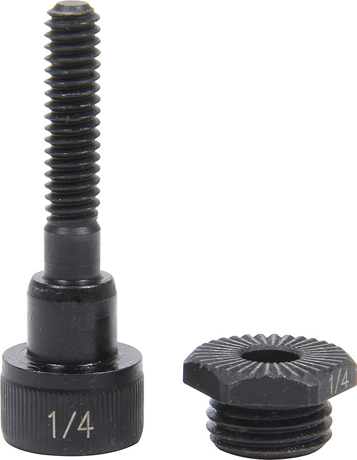 Allstar Performance - Mandrel And Nosepiece Kit 1/4-20