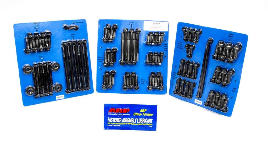 [ARP534-9705] Arp - Gm Ls Complete Engine Fastener Kit 12Pt.