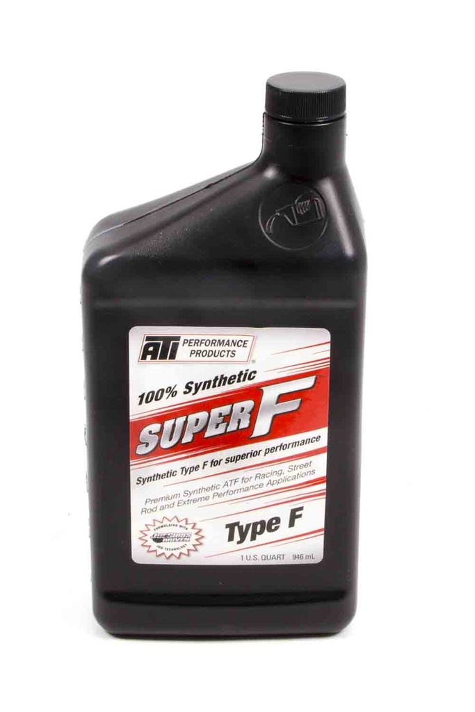 Ati Performance - Ati Super F Transmission Fluid - 1qt.