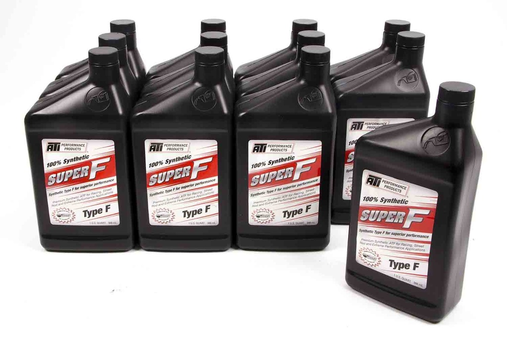 [ATI100001-12] Ati Performance - Ati Super F Transmission Fluid - Case (12)