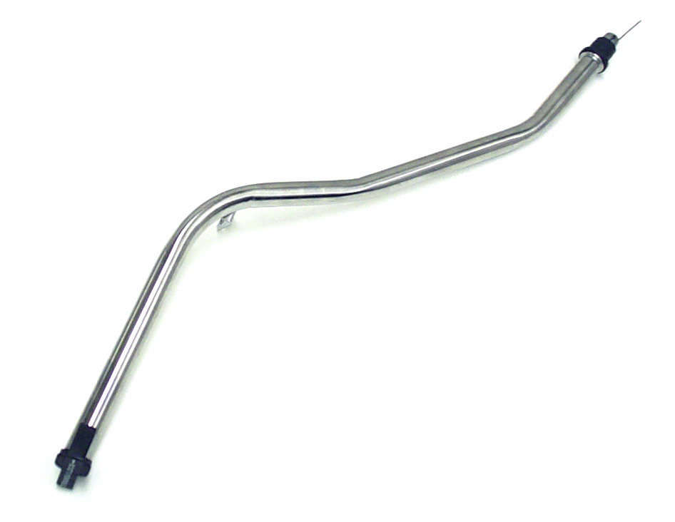 Ati Performance - Locking Trans. Dipstick & Tube - Ford C-4