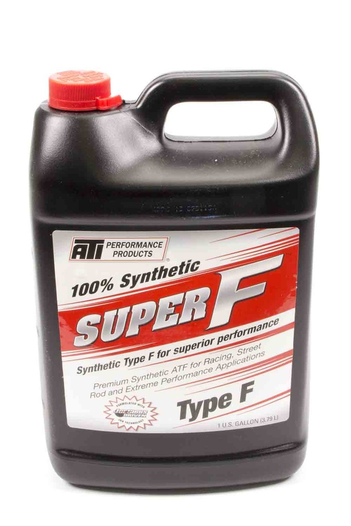 Ati Performance - Ati Super F Transmission Fluid - 1-Gallon