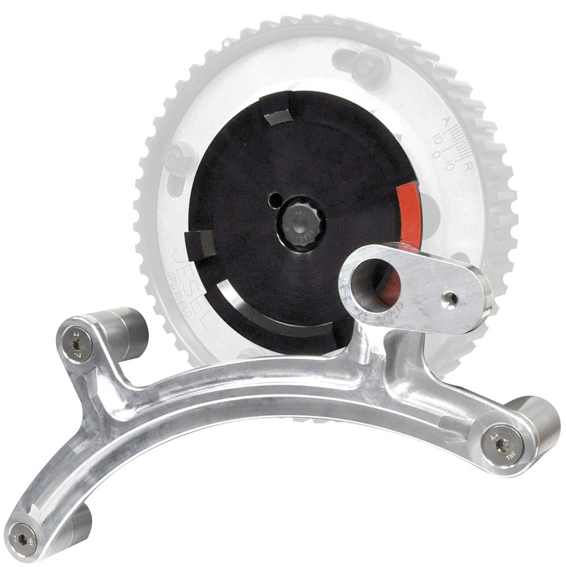 ATI Performance - Cam Sensor Bracket Kit - GM LS w/Jesel Belt Drive
