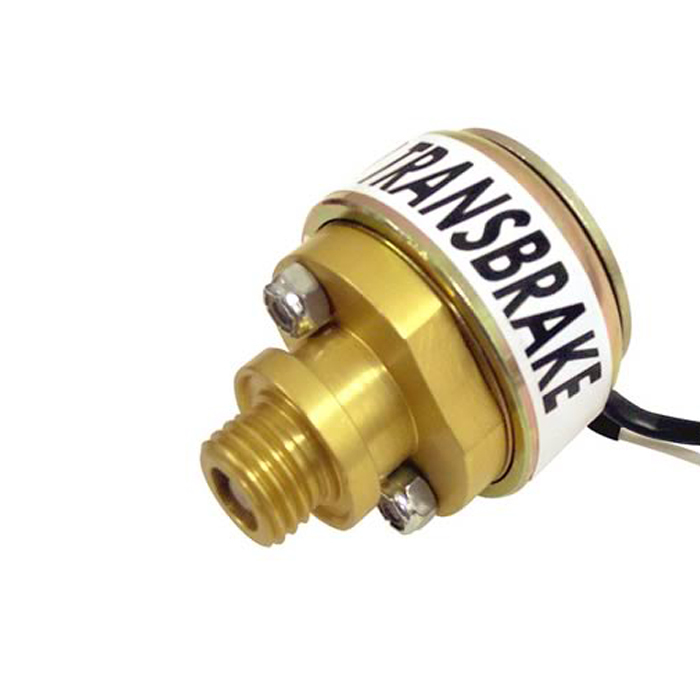 Ati Performance - External Transbrake Solenoid W/Adapter