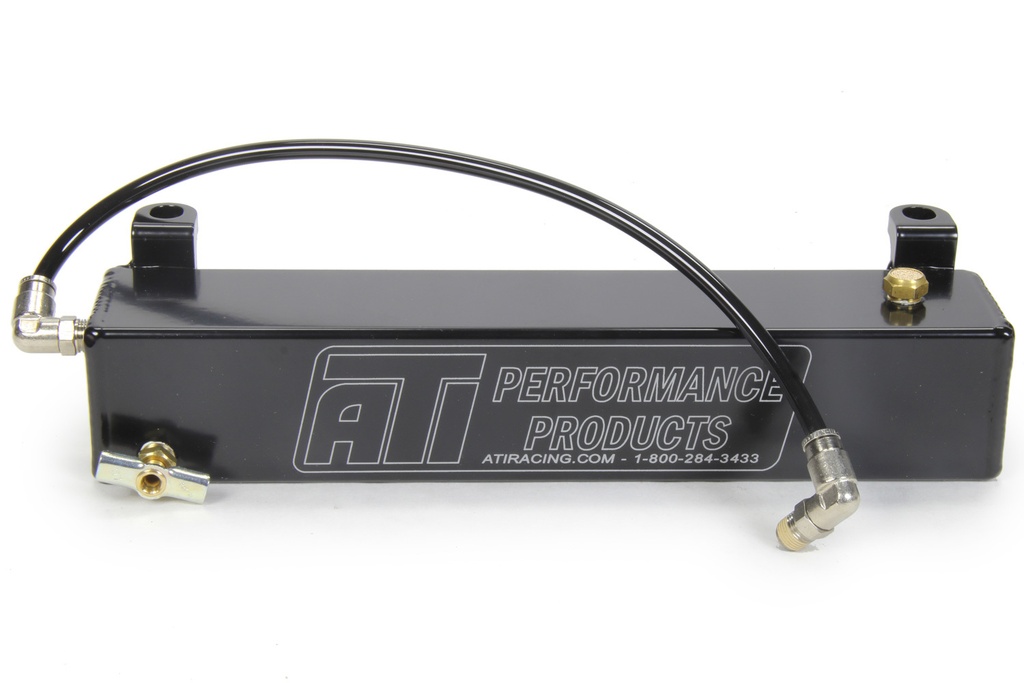 Ati Performance - Overflow Tank - Gm Powerglide
