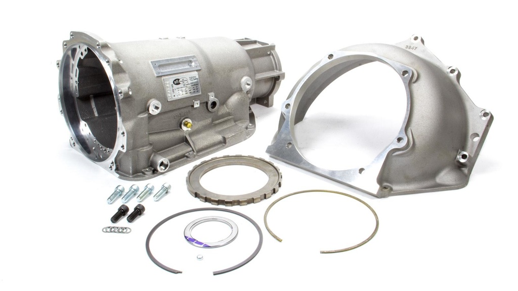 Ati Performance - Th400 Supercase W/V8 Chevy Bell Combo