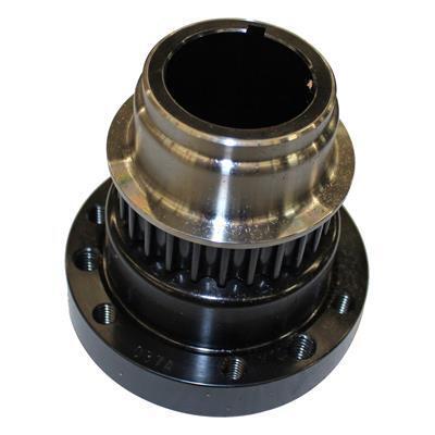 Ati Performance - Crank Hub Ls1 F-Body W/25-Th 8Mm Htd Pulley