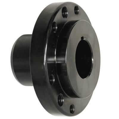 Ati Performance - Steel Crank Hub - Sbc W/Blower & Bbc Seal Dia.