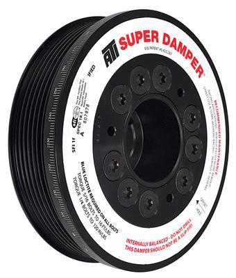 [ATI918477] Ati Performance - 5.670 Super Damper Honda K20 2001-2015 Sfi