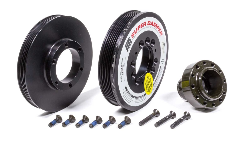 ATI Performance - GM LS 7.480 Harmonic Damper - SFI