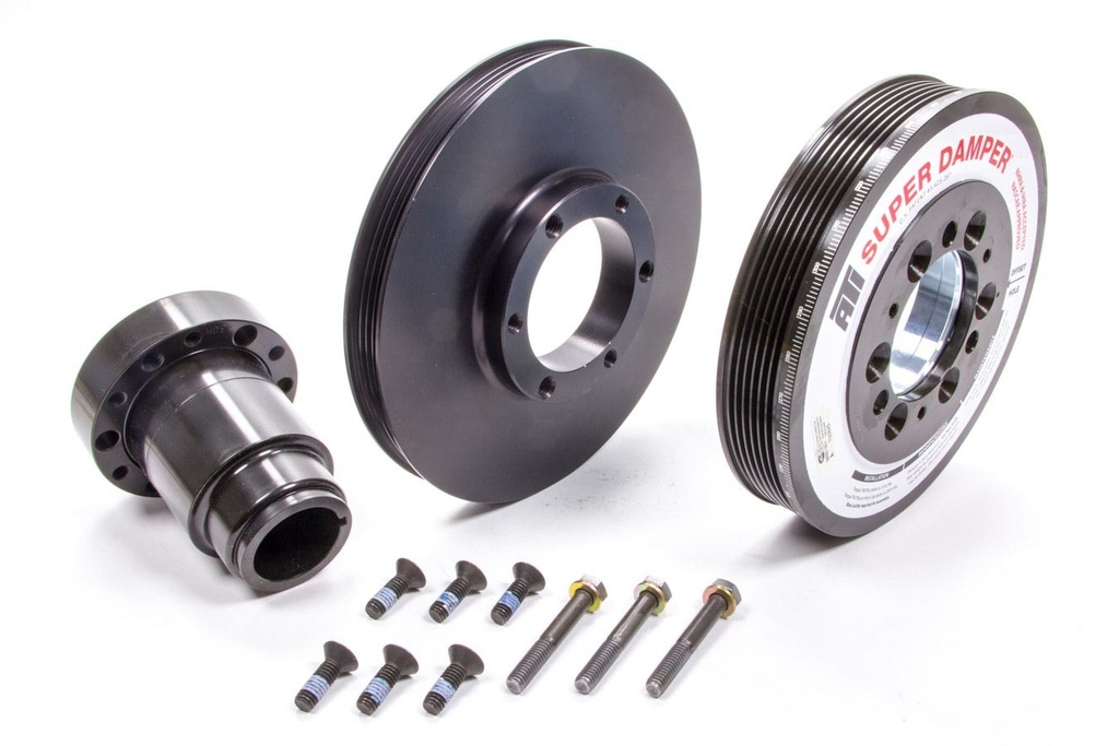 Ati Performance - Ls1/Ls2 7.425 Harmonic Damper - Sfi