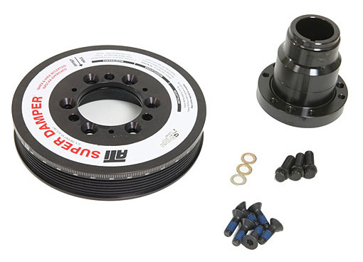 Ati Performance - LS1 7.480 Harmonic Damper - SFI