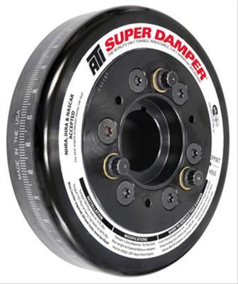Ati Performance - 7.48 Super Damper Sfi Gm Ls W/6-Groove
