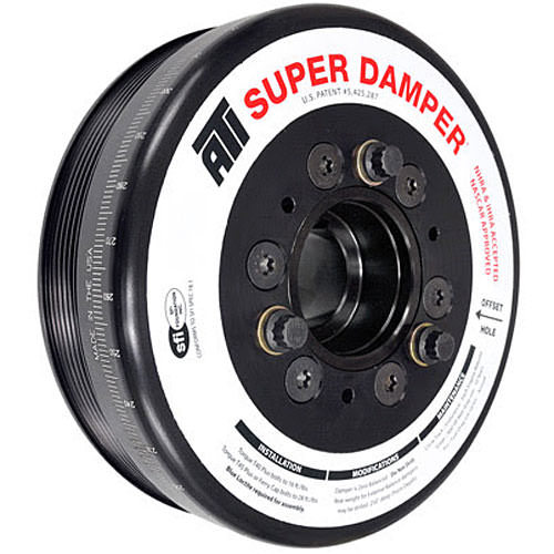 Ati Performance - Lt1 7.48 Harmonic Damper Sfi