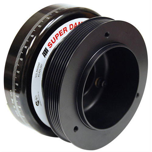 Ati Performance - Buick V6 7.074 Harmonic Damper Sfi