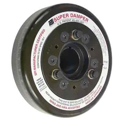 Ati Performance - Super Damper Sfi 7.074 Bbm B/Rb