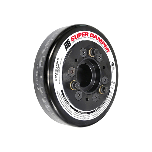 Ati Performance - 7.074 Harmonic Damper Sfi Gm Ls1 3-Ring