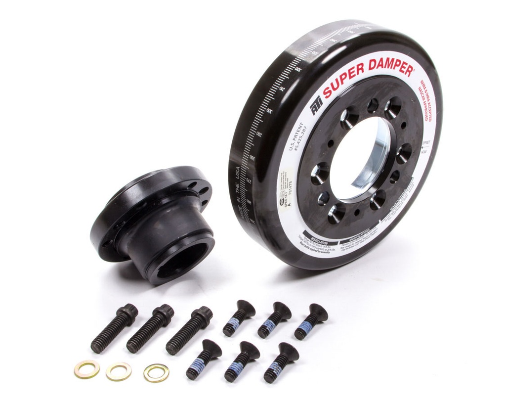 Ati Performance - Sbc 7.074 Harmonic Damper - Sfi