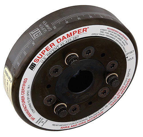 Ati Performance - Sbc Harmonic Damper Sfi 7.074 Internal Balance