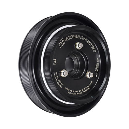 Ati Performance - Harmonic Damper - Sfi - Dodge 8.0L Viper Gen 1&2