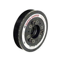 Ati Performance - Mustang 6.75 Harmonic Damper - Sfi