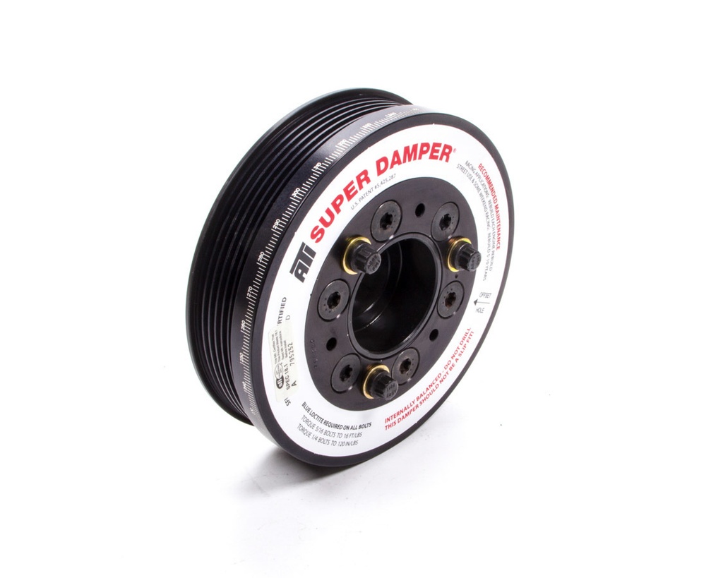 Ati Performance - Ford 4.6L Harmonic Balancer Sfi 96-04 Cobra