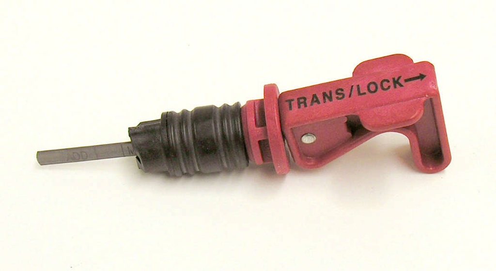 Ati Performance - Trans. Dipstick Tube Lock
