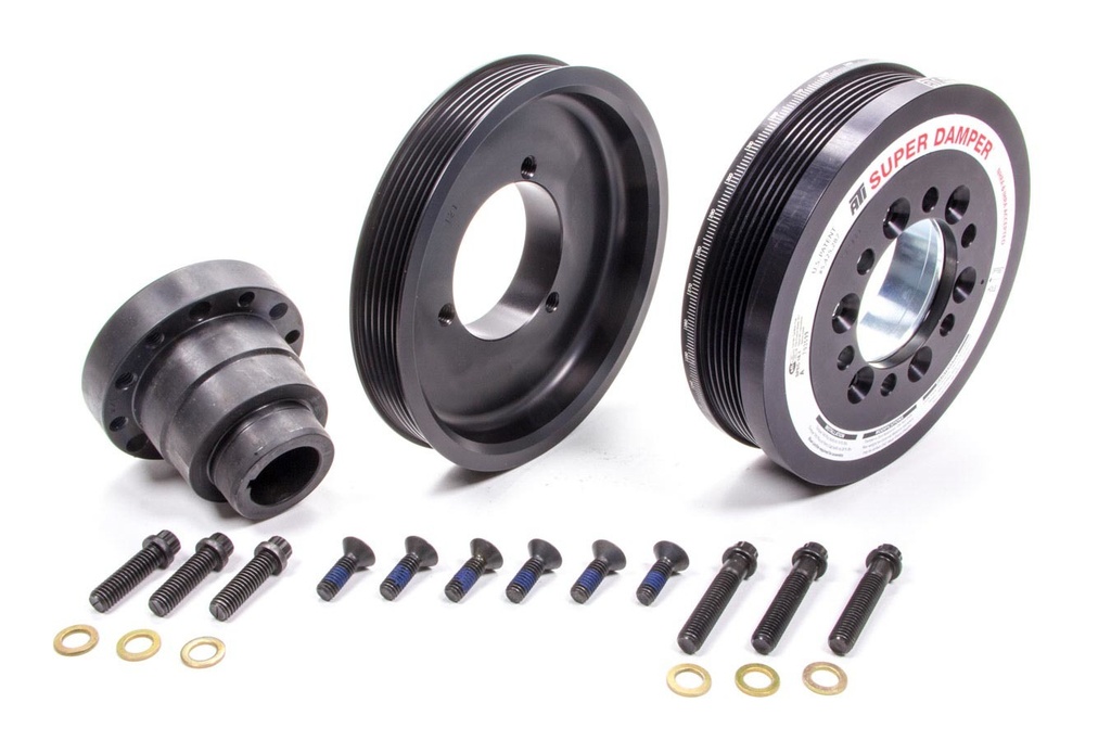 Ati Performance - Ford 5.0L 4V Harmonic Balancer Sfi Mustang Gt