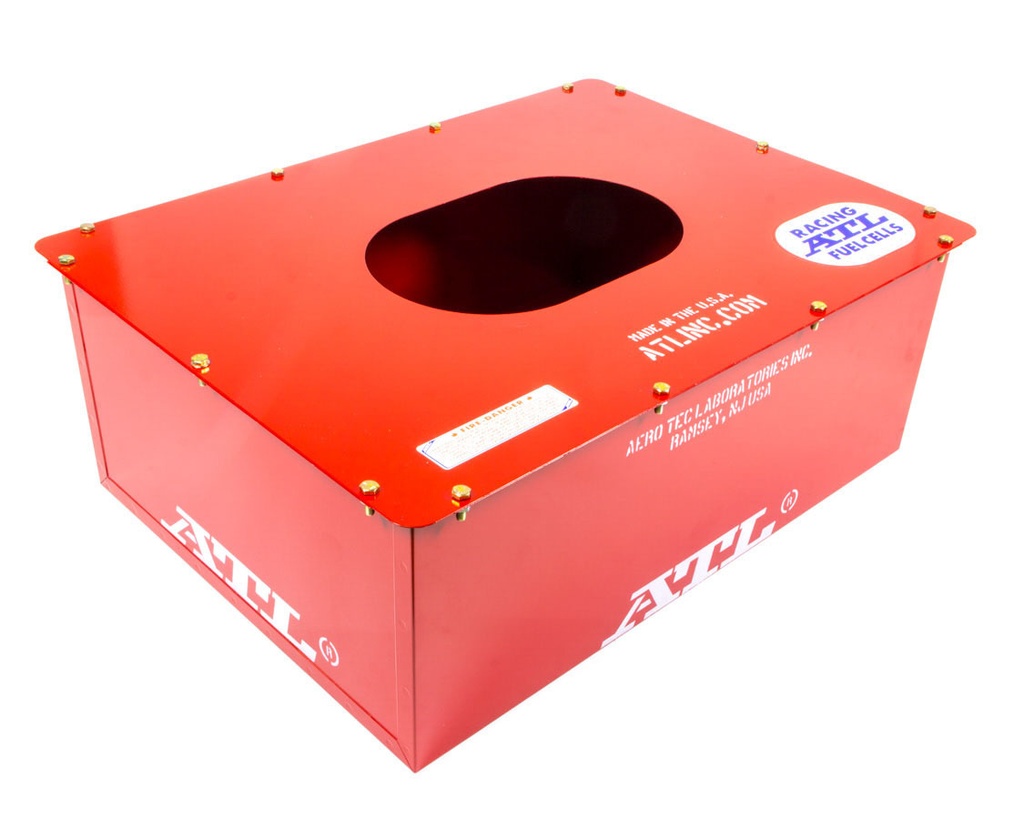 [ATLCN-UN-007] Atl Fuel Cells - Steel Container 15 Gal Fuel Cell Top Load