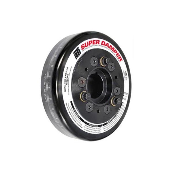 Ati Performance - Harmonic Damper 8.184 Sfi Dodge 6.2L Hemi