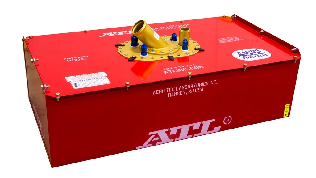 [ATLDC-UN-203] Atl Fuel Cells - Fuel Cell Assembly 22 Gallon Fia Ft3.5