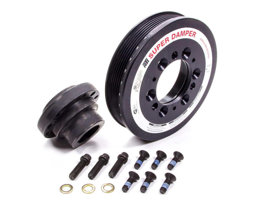 Ati Performance - Supra 3.0L Harmonic Balancer Sfi 94-98 Jz