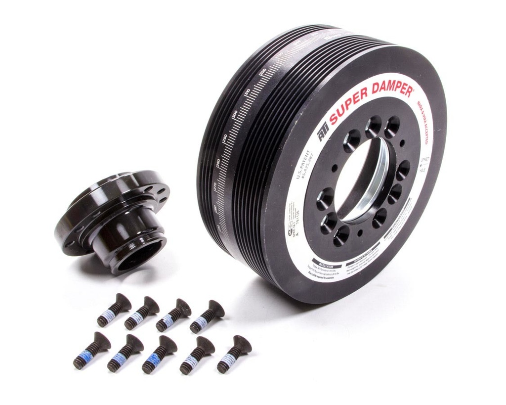 Ati Performance - Ls7 Harmonic Balancer Sfi Corvette