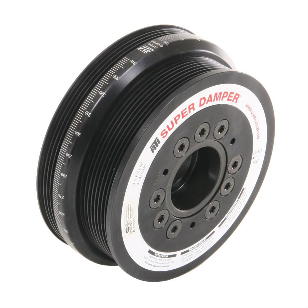 ATI Performance - Super Damper SFI GM LS7 Corvette 6.75 Dia.