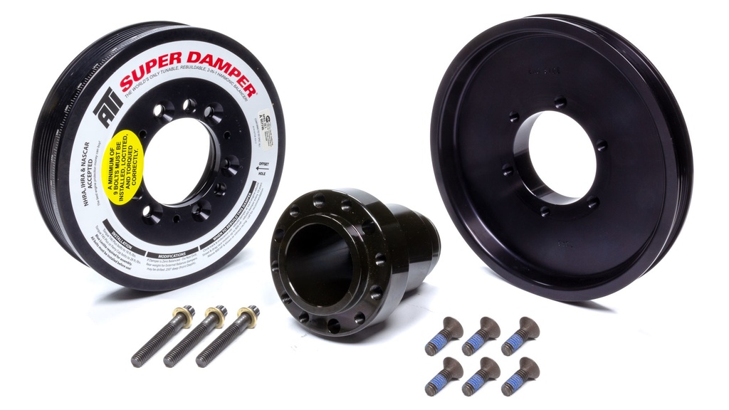 Ati Performance - Ls3 7.480 Harmonic Damper - Sfi